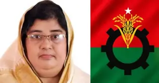 মিষ্টির আসনে মনোনয়ন পেলেন এলিজা জামান